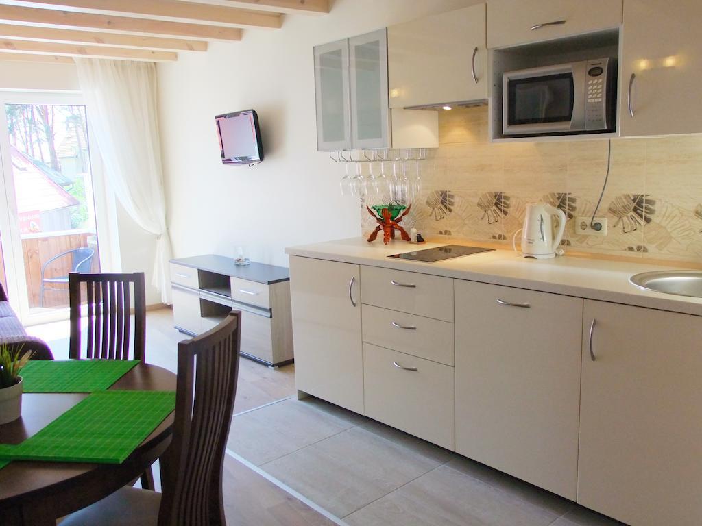 Irinos Apartamentai Nida Quarto foto